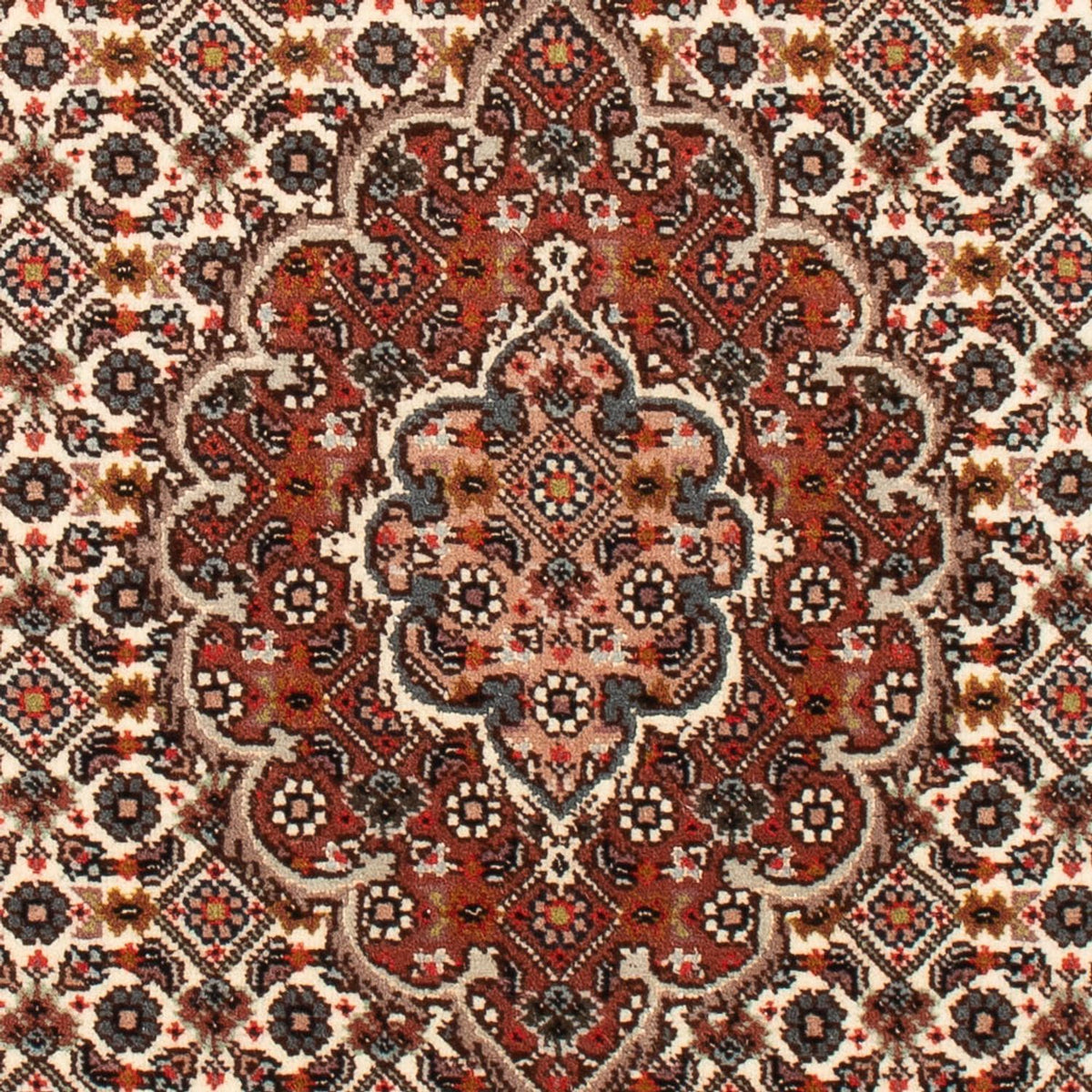 Persisk tæppe - Tabriz - Royal - 90 x 60 cm - beige