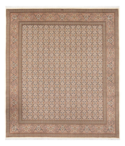 Tabriz - 50 Raj Tæppe 253x290cm - Persisk tæppe