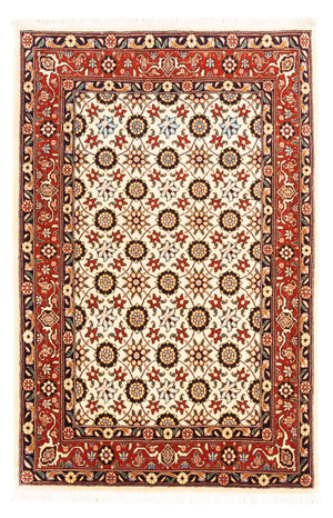 Persisk tæppe - Nomadisk - 150 x 105 cm - creme
