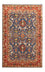 Persisk tæppe - Nomadisk - 162 x 107 cm - blå