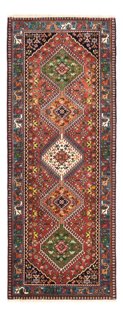 Yalameh Tæppe 82x197cm - Persisk tæppe