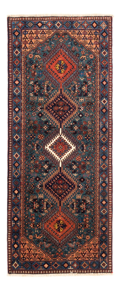 Yalameh Tæppe 80x196cm - Persisk tæppe