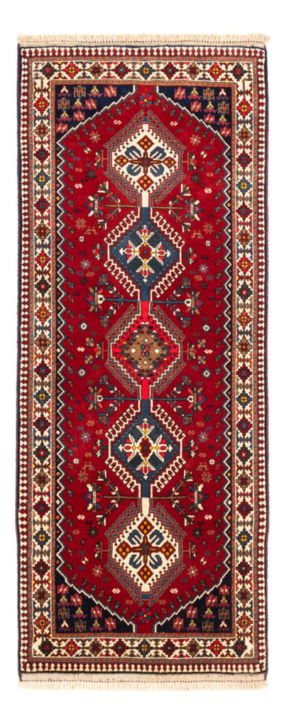 Yalameh Tæppe 80x195cm - Persisk tæppe