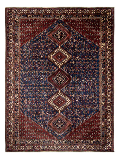 Yalameh Tæppe 245x352cm - Persisk tæppe