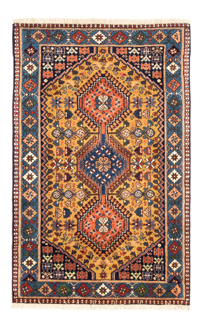 Yalameh Tæppe 80x130cm - Persisk tæppe
