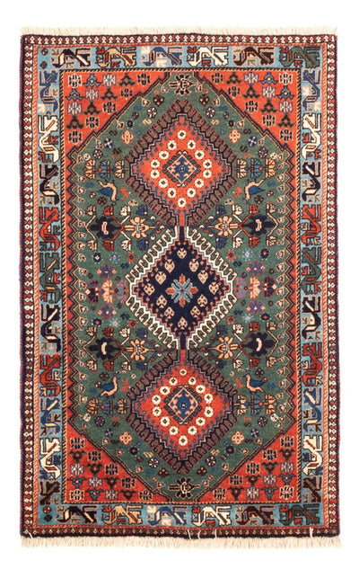 Yalameh Tæppe 80x130cm - Persisk tæppe