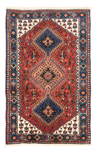 Yalameh Tæppe 81x123cm - Persisk tæppe