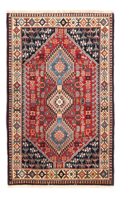 Yalameh Tæppe 82x128cm - Persisk tæppe
