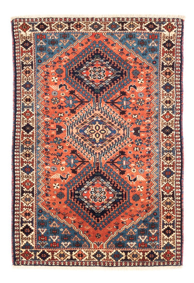Yalameh Tæppe 81x125cm - Persisk tæppe