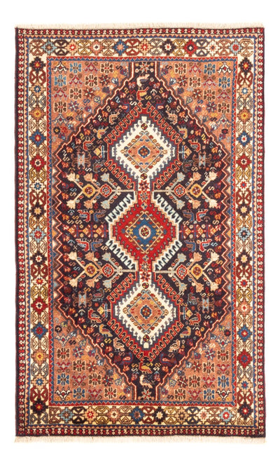 Yalameh Tæppe 80x130cm - Persisk tæppe