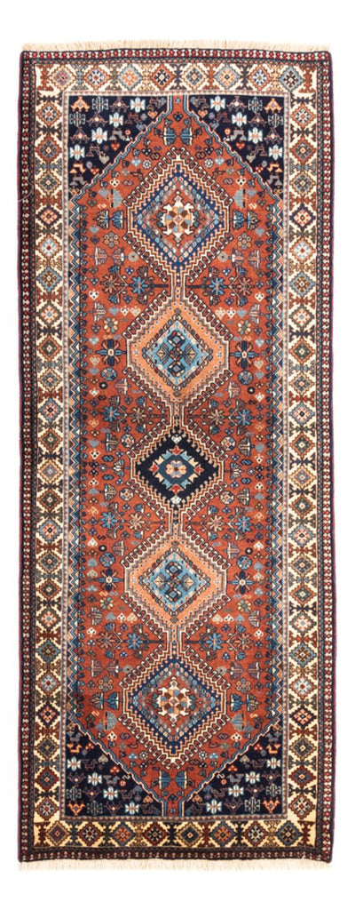 Yalameh Tæppe 83x205cm - Persisk tæppe