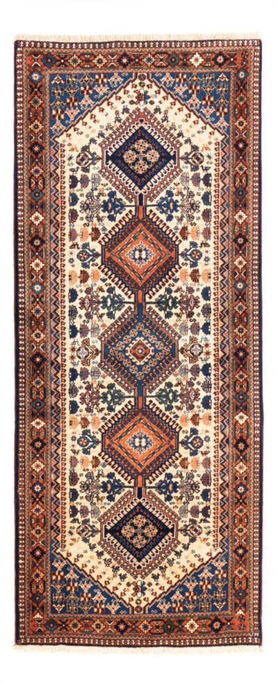 Yalameh Tæppe 83x195cm - Persisk tæppe