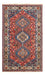 Persisk tæppe - Nomadisk - 128 x 75 cm - rød