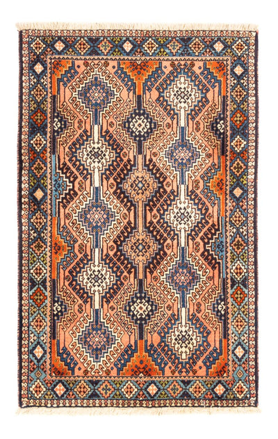 Yalameh Tæppe 80x125cm - Persisk tæppe