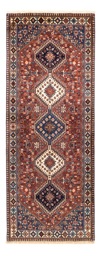 Yalameh Tæppe 83x203cm - Persisk tæppe