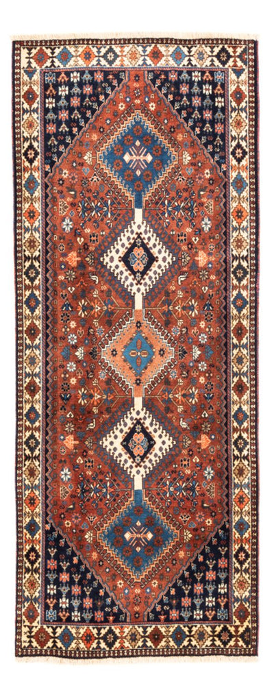 Yalameh Tæppe 80x205cm - Persisk tæppe