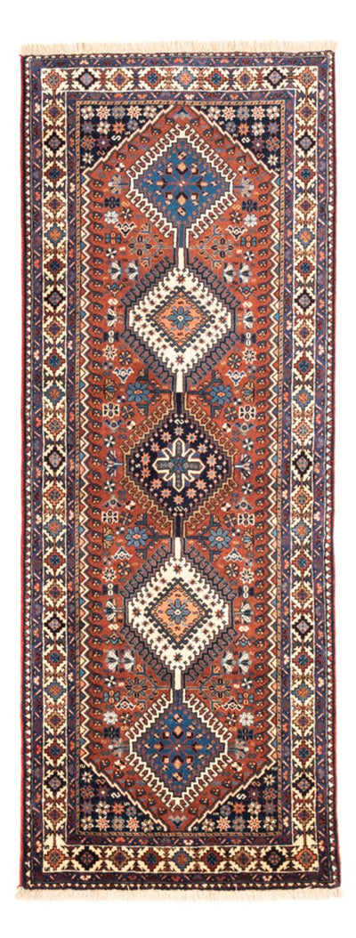 Yalameh Tæppe 80x205cm - Persisk tæppe