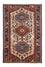 Persisk tæppe - Nomadisk - 122 x 83 cm - creme