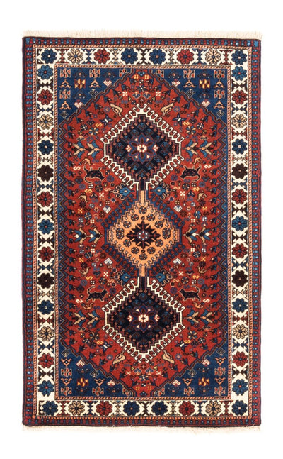 Yalameh Tæppe 80x130cm - Persisk tæppe