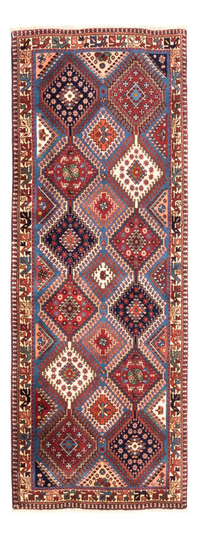 Yalameh Tæppe 80x204cm - Persisk tæppe