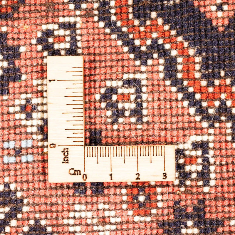 Løber Persisk tæppe - Nomadisk - 207 x 80 cm - rød