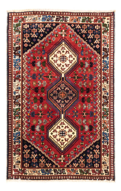 Yalameh Tæppe 80x127cm - Persisk tæppe