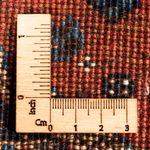 Persisk tæppe - Nomadisk - 125 x 81 cm - rød