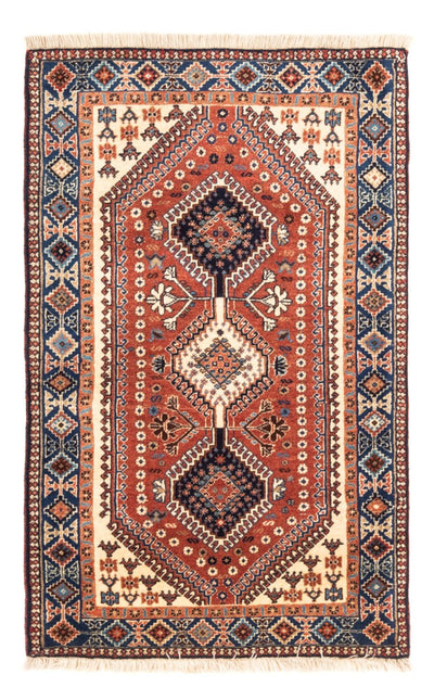 Yalameh Tæppe 82x131cm - Persisk tæppe
