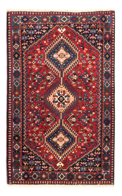 Yalameh Tæppe 80x122cm - Persisk tæppe