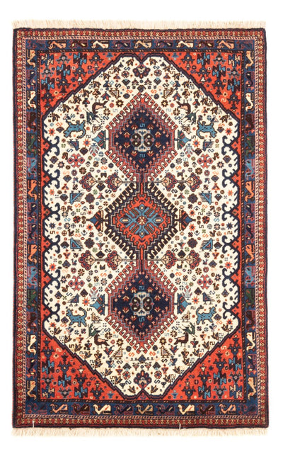 Yalameh Tæppe 83x128cm - Persisk tæppe