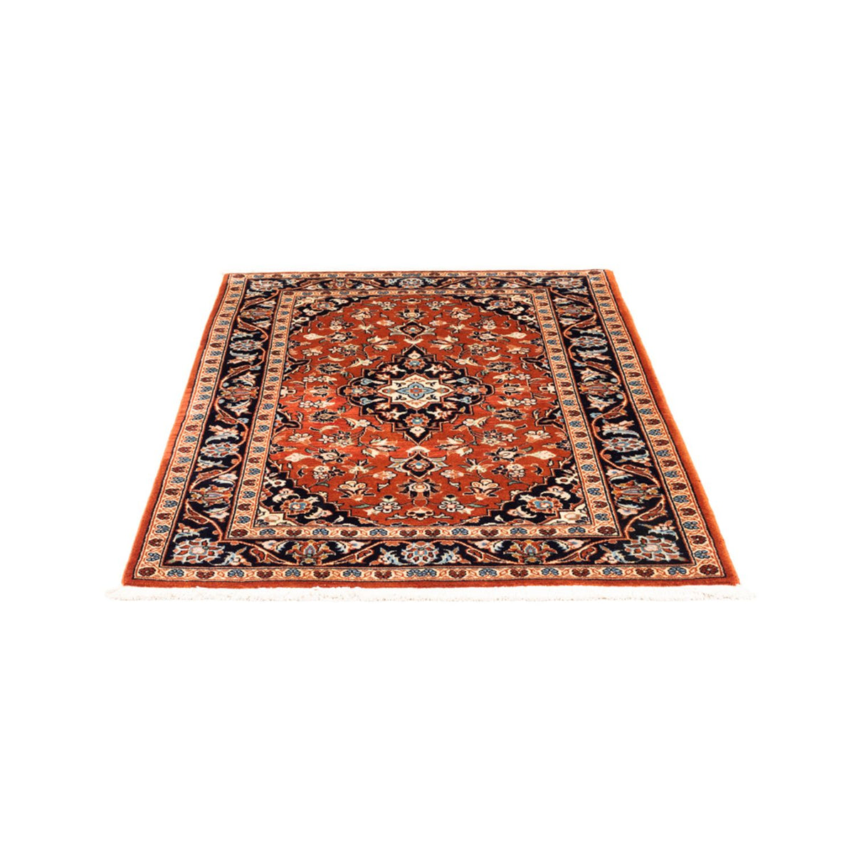 Persisk tæppe - Classic - 140 x 103 cm - rød