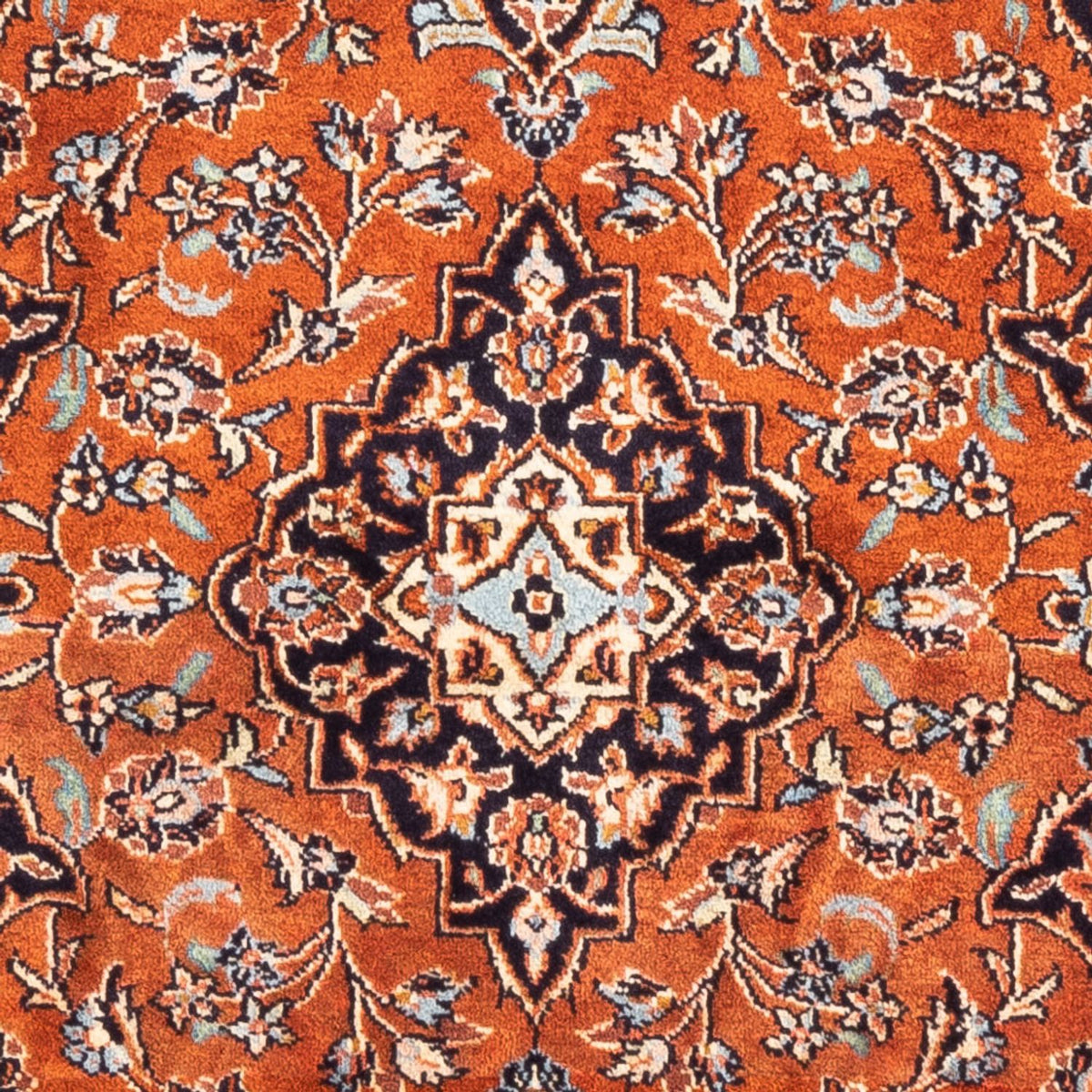 Persisk tæppe - Classic - 137 x 102 cm - rød