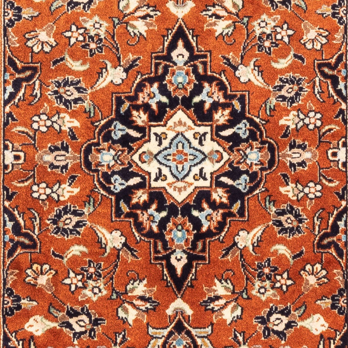 Persisk tæppe - Classic - 140 x 104 cm - rød
