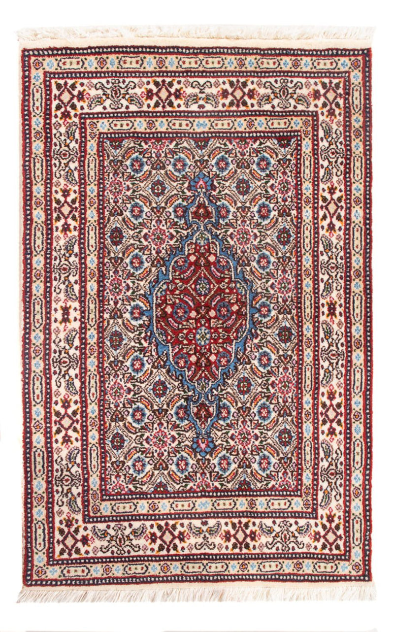Persisk tæppe - Classic - Royal - 87 x 57 cm - rød