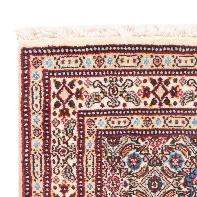 Persisk tæppe - Classic - Royal - 87 x 57 cm - rød