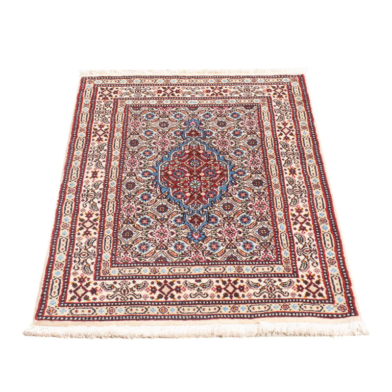 Persisk tæppe - Classic - Royal - 87 x 57 cm - rød