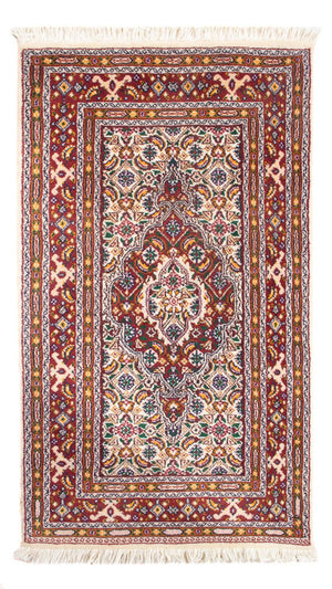 Persisk tæppe - Classic - Royal - 96 x 57 cm - rød
