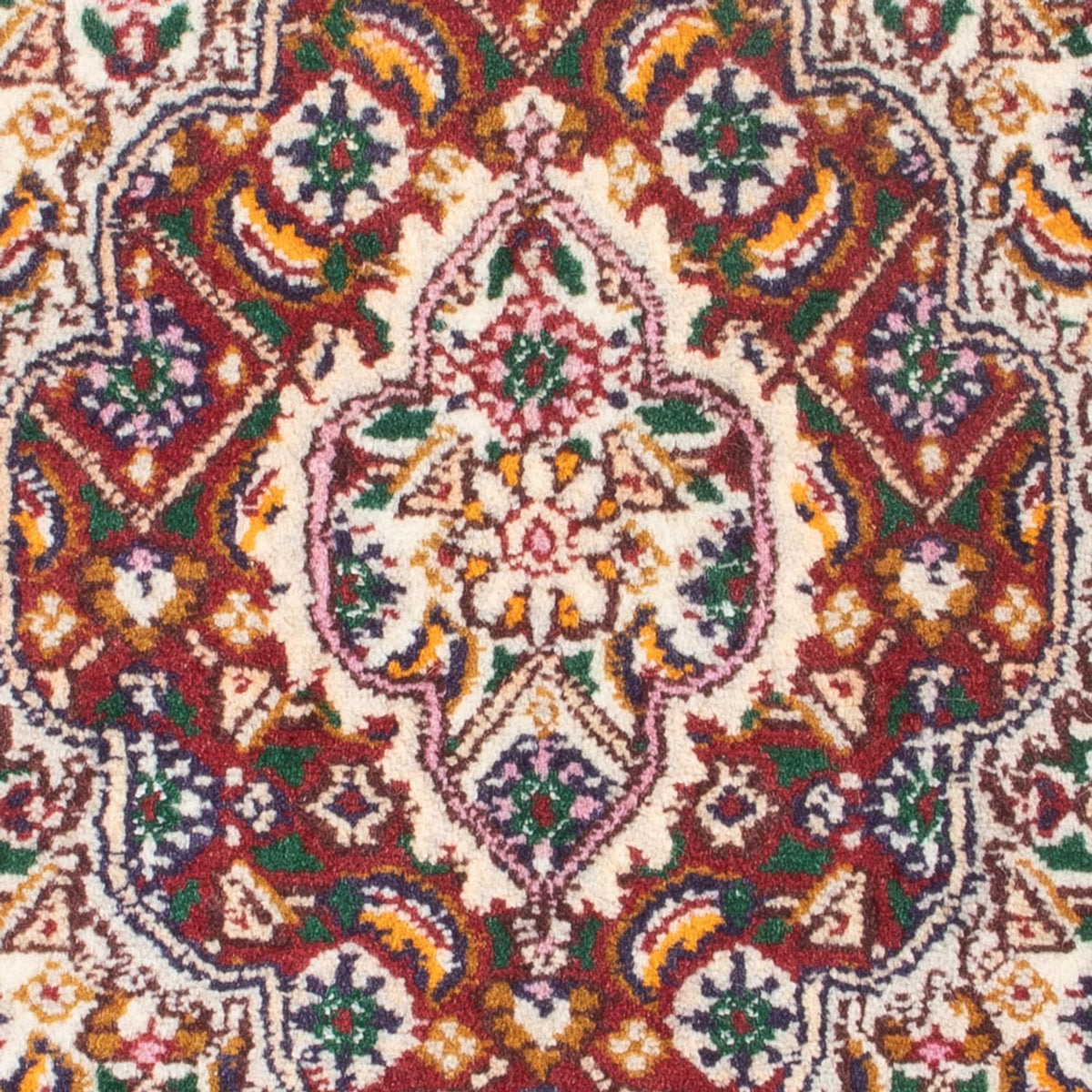 Persisk tæppe - Classic - Royal - 96 x 57 cm - rød