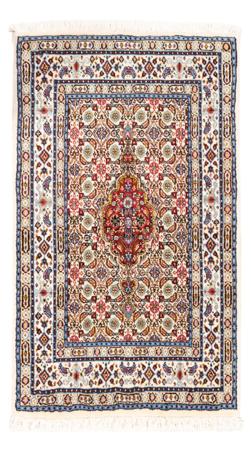 Persisk tæppe - Classic - Royal - 88 x 55 cm - flerfarvet
