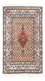 Persisk tæppe - Classic - Royal - 88 x 55 cm - flerfarvet