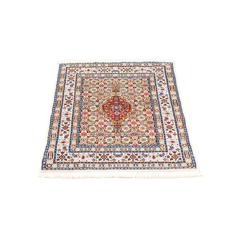 Persisk tæppe - Classic - Royal - 88 x 55 cm - flerfarvet