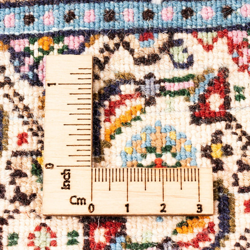 Persisk tæppe - Classic - Royal - 88 x 55 cm - flerfarvet