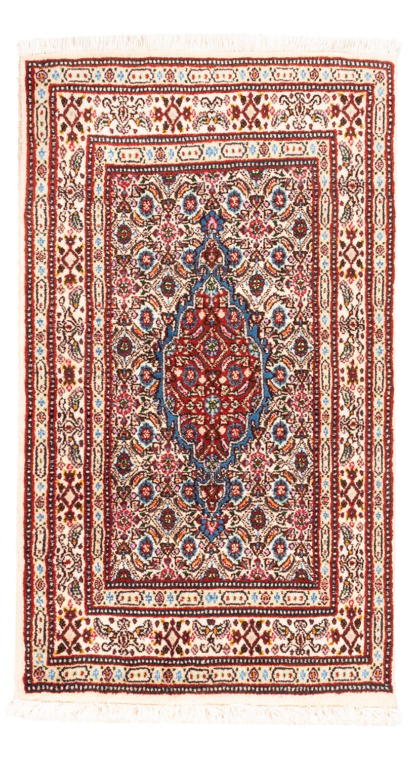 Persisk tæppe - Classic - Royal - 87 x 57 cm - flerfarvet