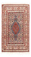 Persisk tæppe - Classic - Royal - 87 x 57 cm - flerfarvet
