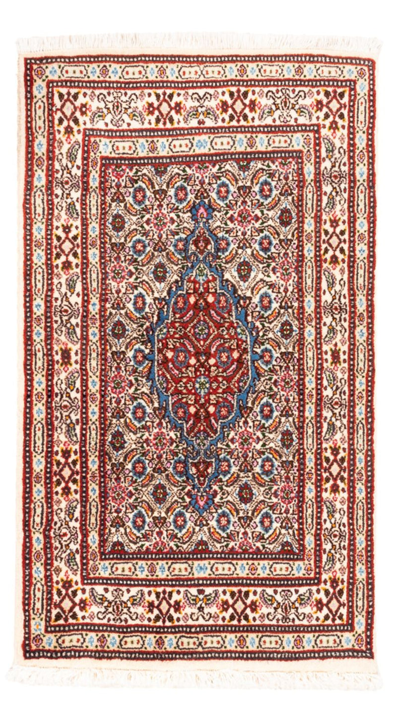 Persisk tæppe - Classic - Royal - 87 x 57 cm - flerfarvet