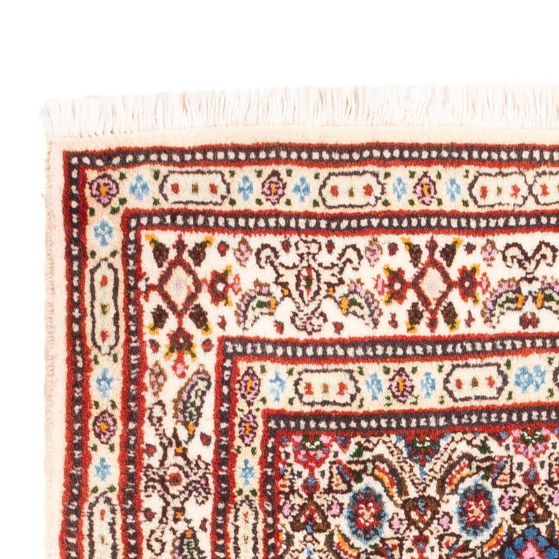 Persisk tæppe - Classic - Royal - 87 x 57 cm - flerfarvet