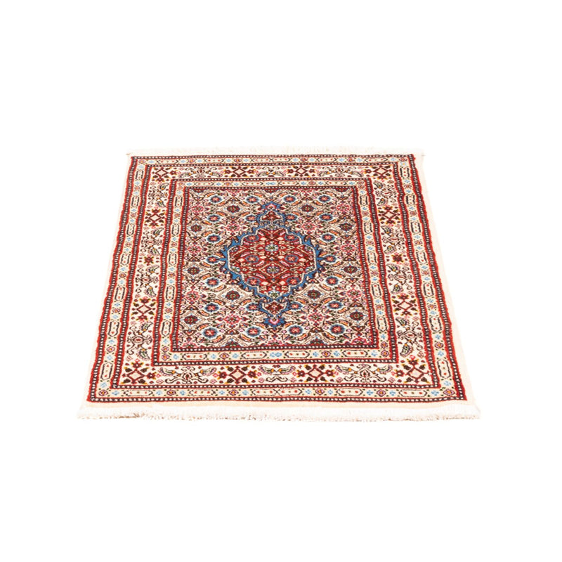 Persisk tæppe - Classic - Royal - 87 x 57 cm - flerfarvet