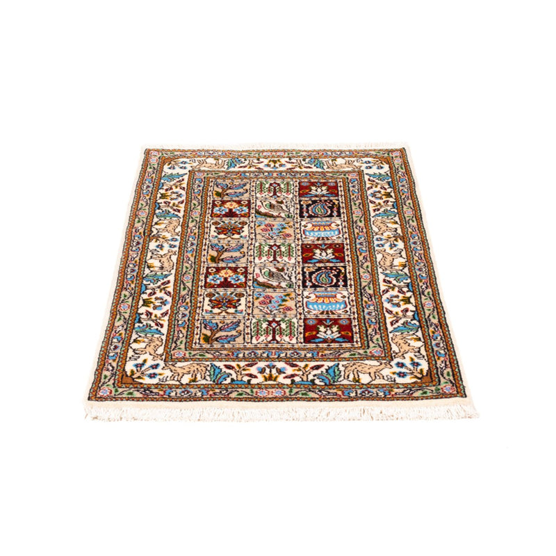 Persisk tæppe - Classic - Royal - 88 x 60 cm - flerfarvet