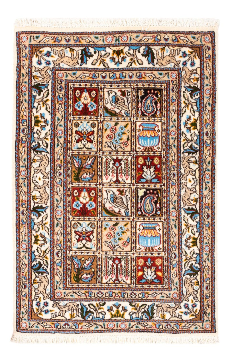 Persisk tæppe - Classic - Royal - 88 x 59 cm - flerfarvet