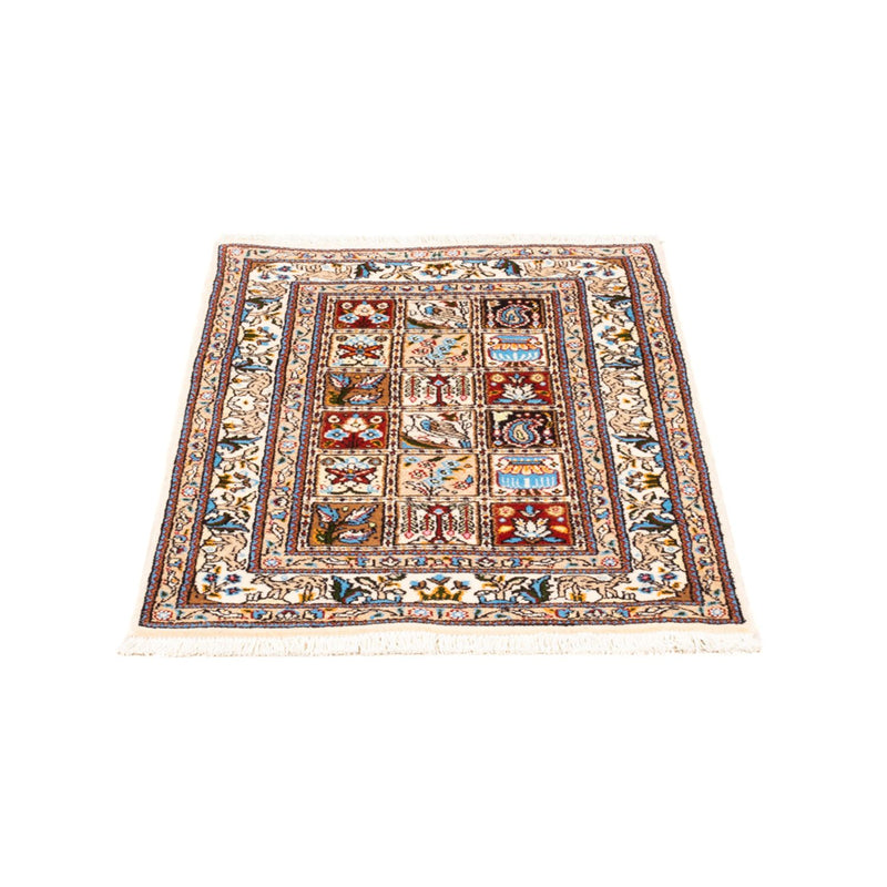 Persisk tæppe - Classic - Royal - 88 x 59 cm - flerfarvet